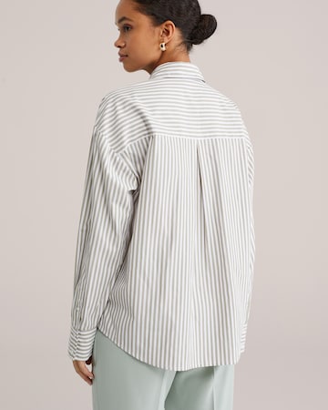 WE Fashion Bluzka w kolorze szary