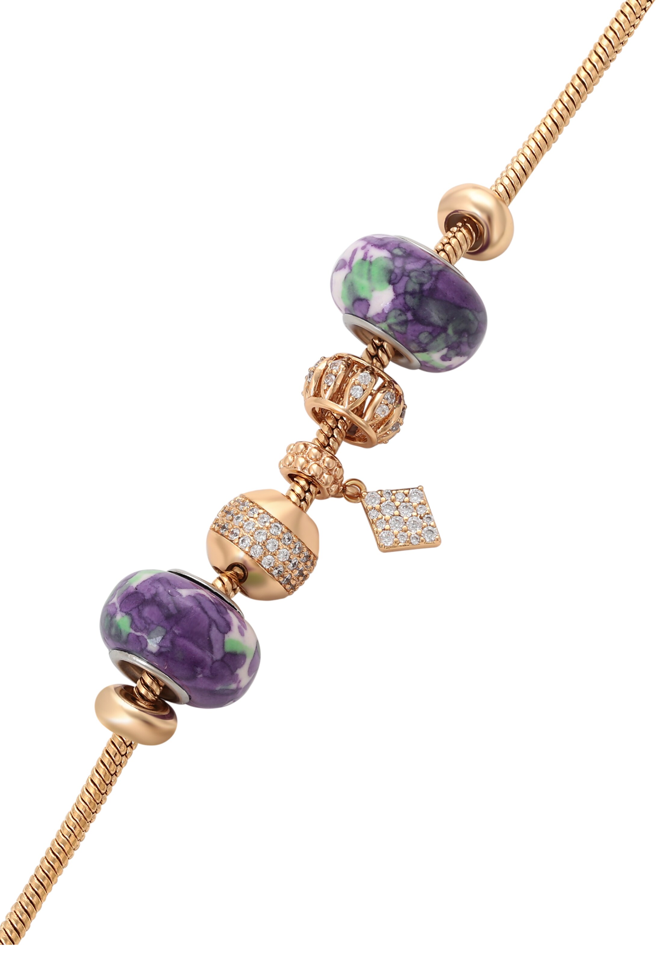 faina - Pulseira em ouro