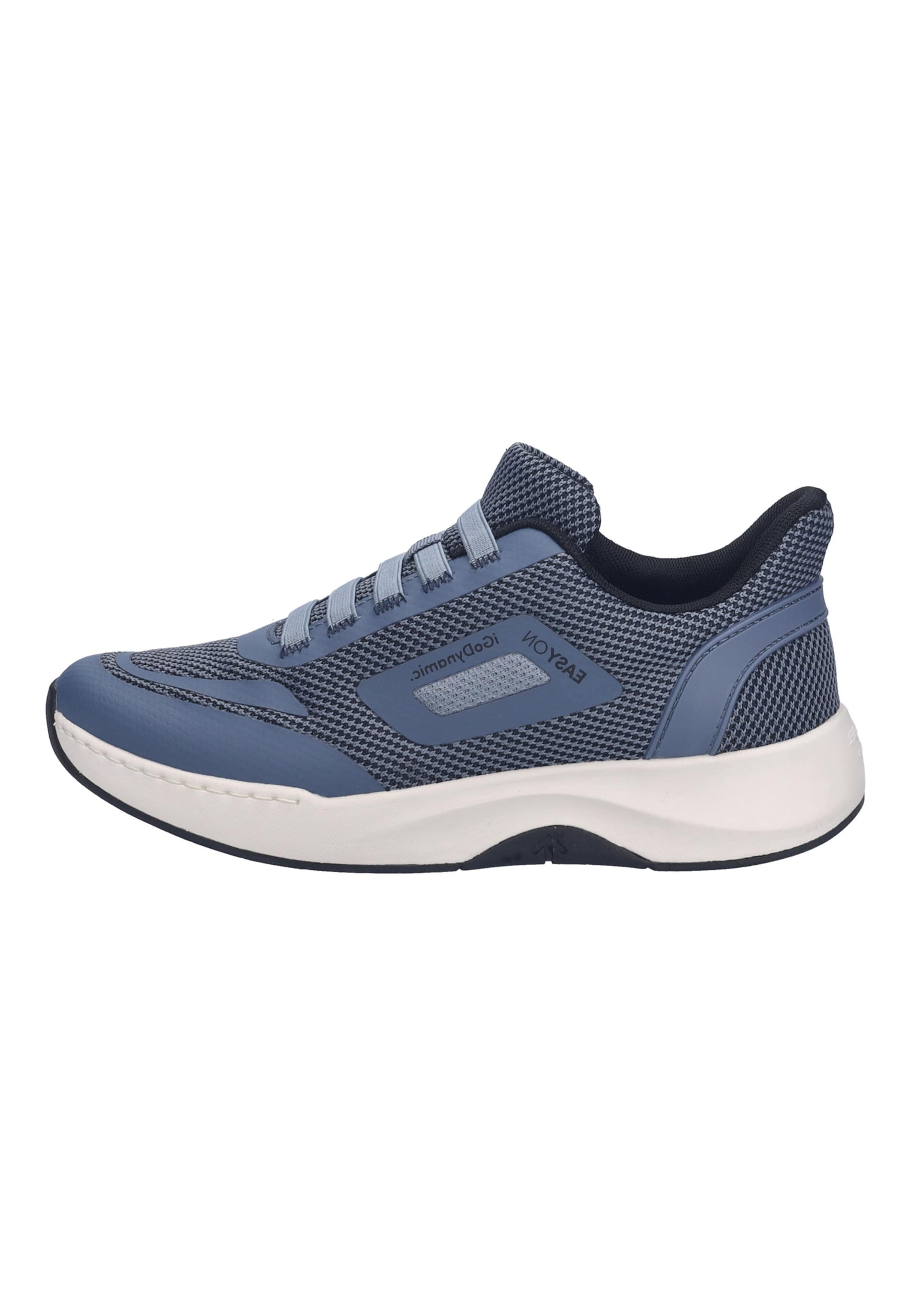 JOSEF SEIBEL Sneaker 'Elli 17' in Blau: Vorderseite