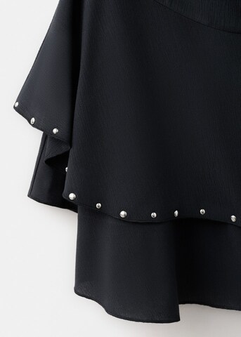 MANGO TEEN Kleid 'Grace' in Grau