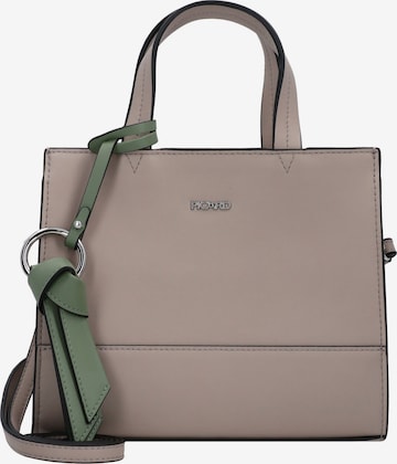 Shopper 'Levante' di Picard in grigio: frontale