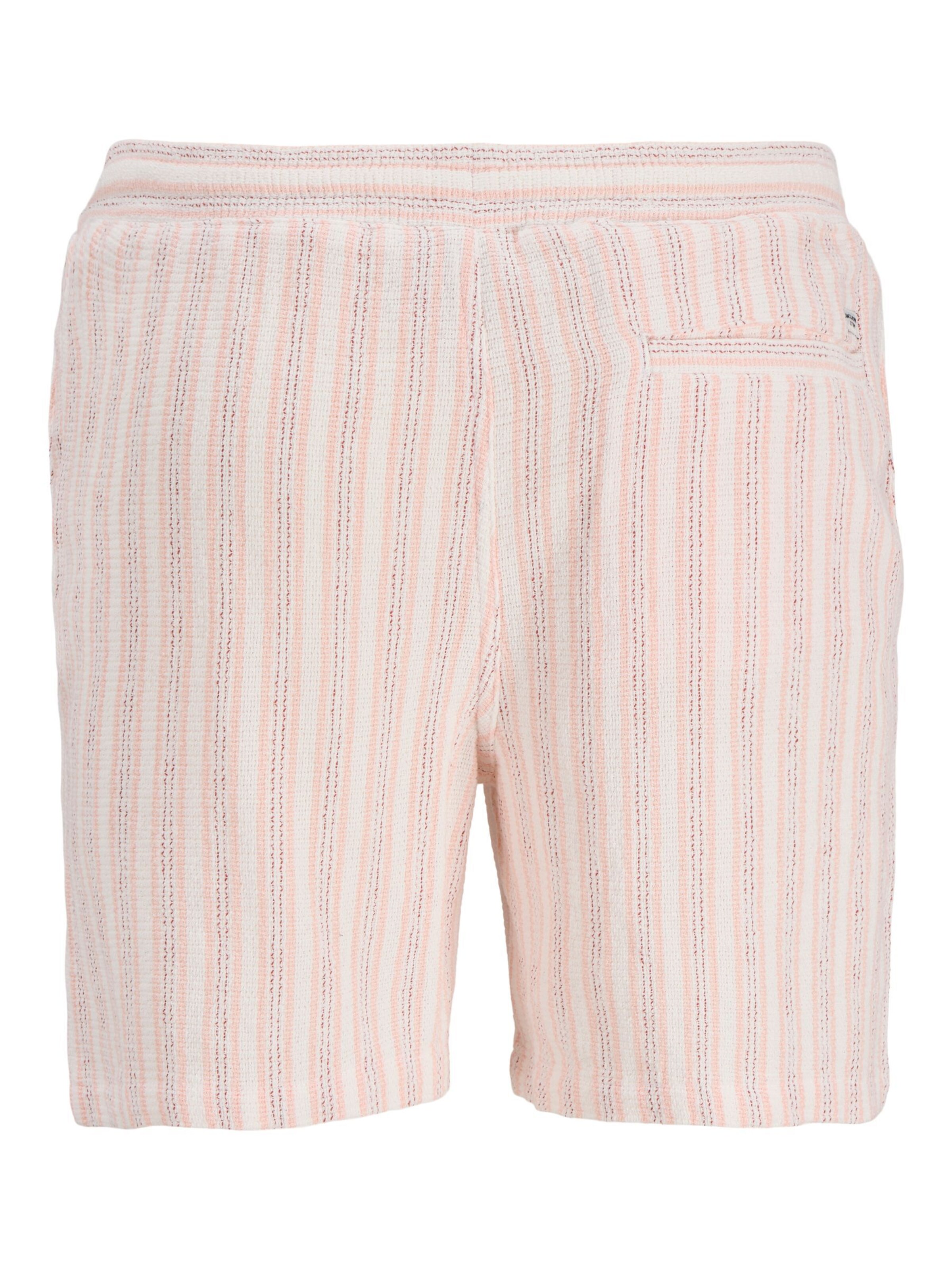 Loosefit Pantalon 'JPSTJaiden' JACK & JONES en rouge