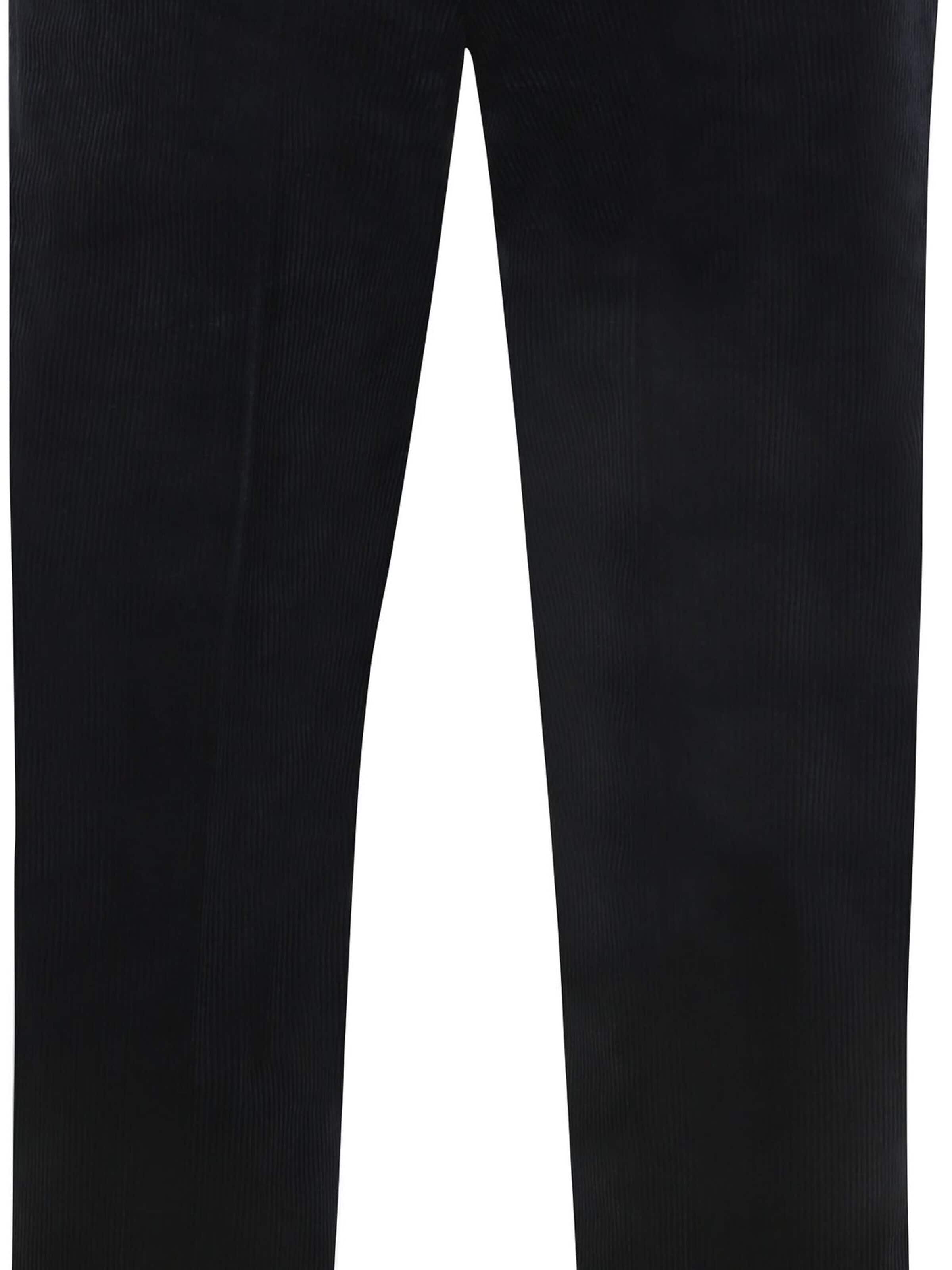 Profuomo Slim fit Chino Pants in Blue