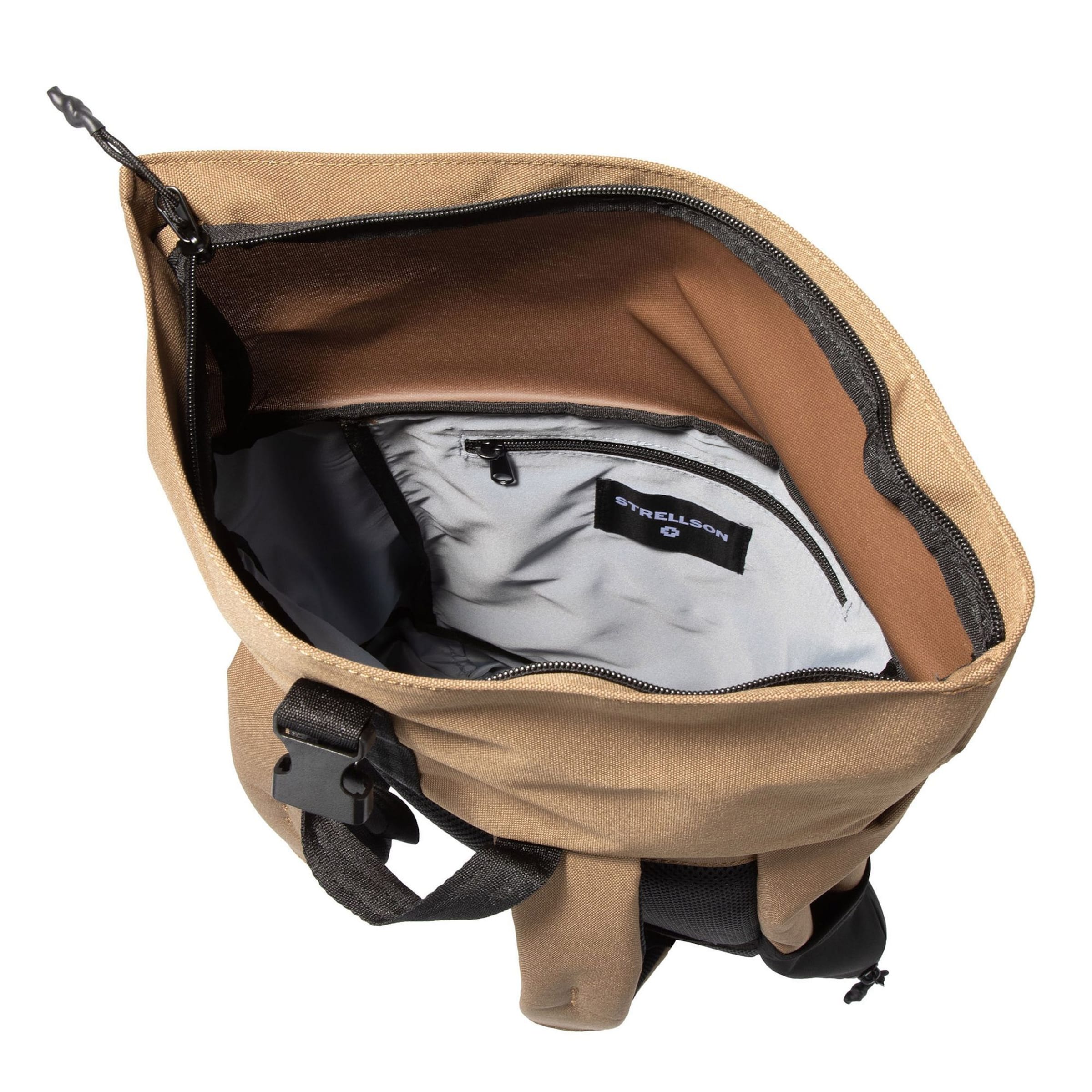 Sac à dos 'New Ham' STRELLSON en marron