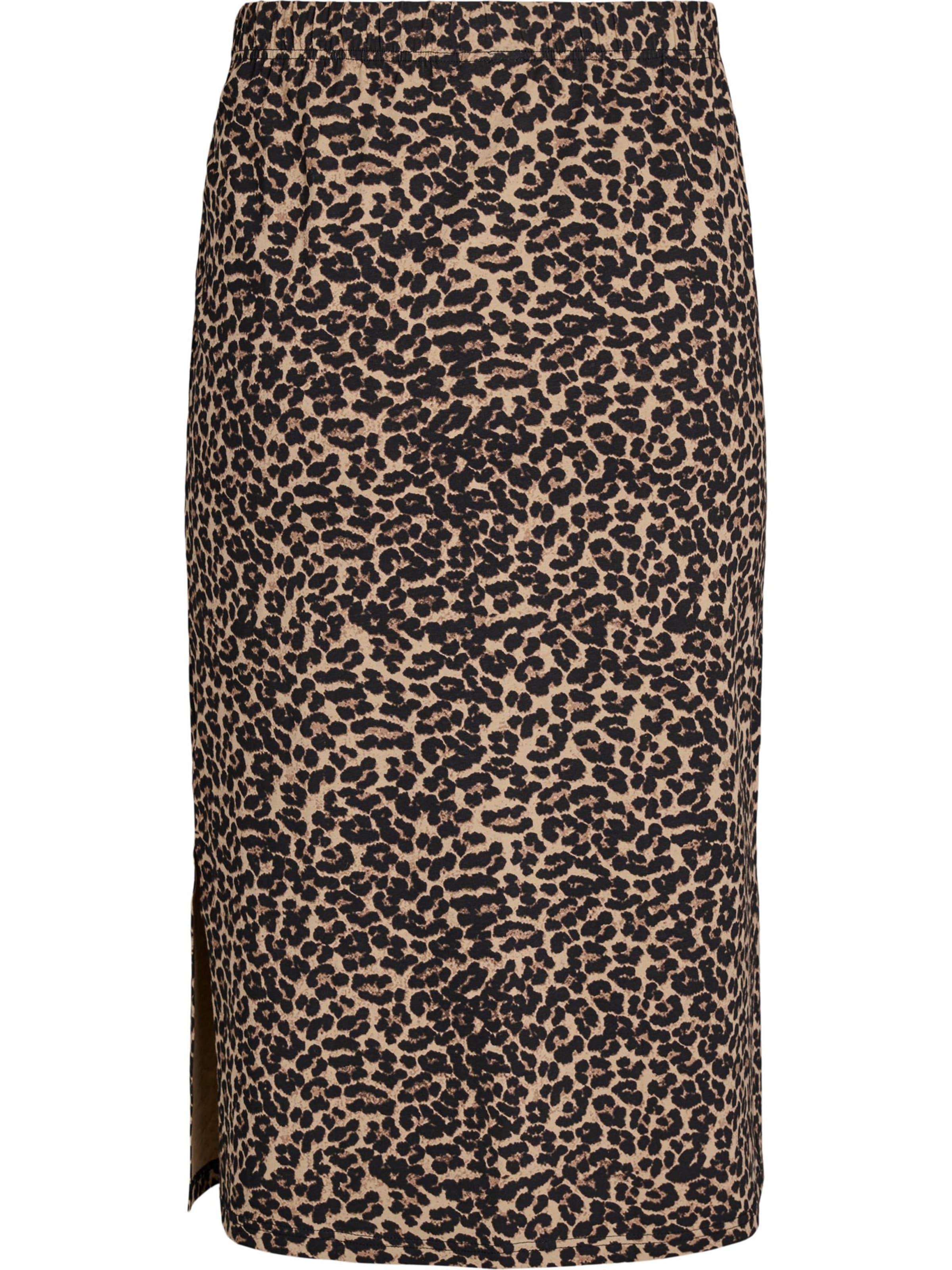 Zizzi Rock 'Vdorit' in Braun