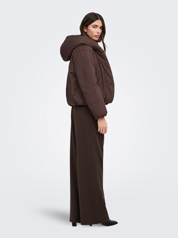 ONLY Jacke  'TALI' in Braun
