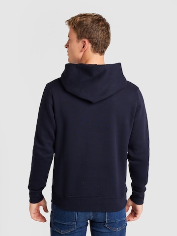 TOMMY HILFIGER Sweatshirt in Blau
