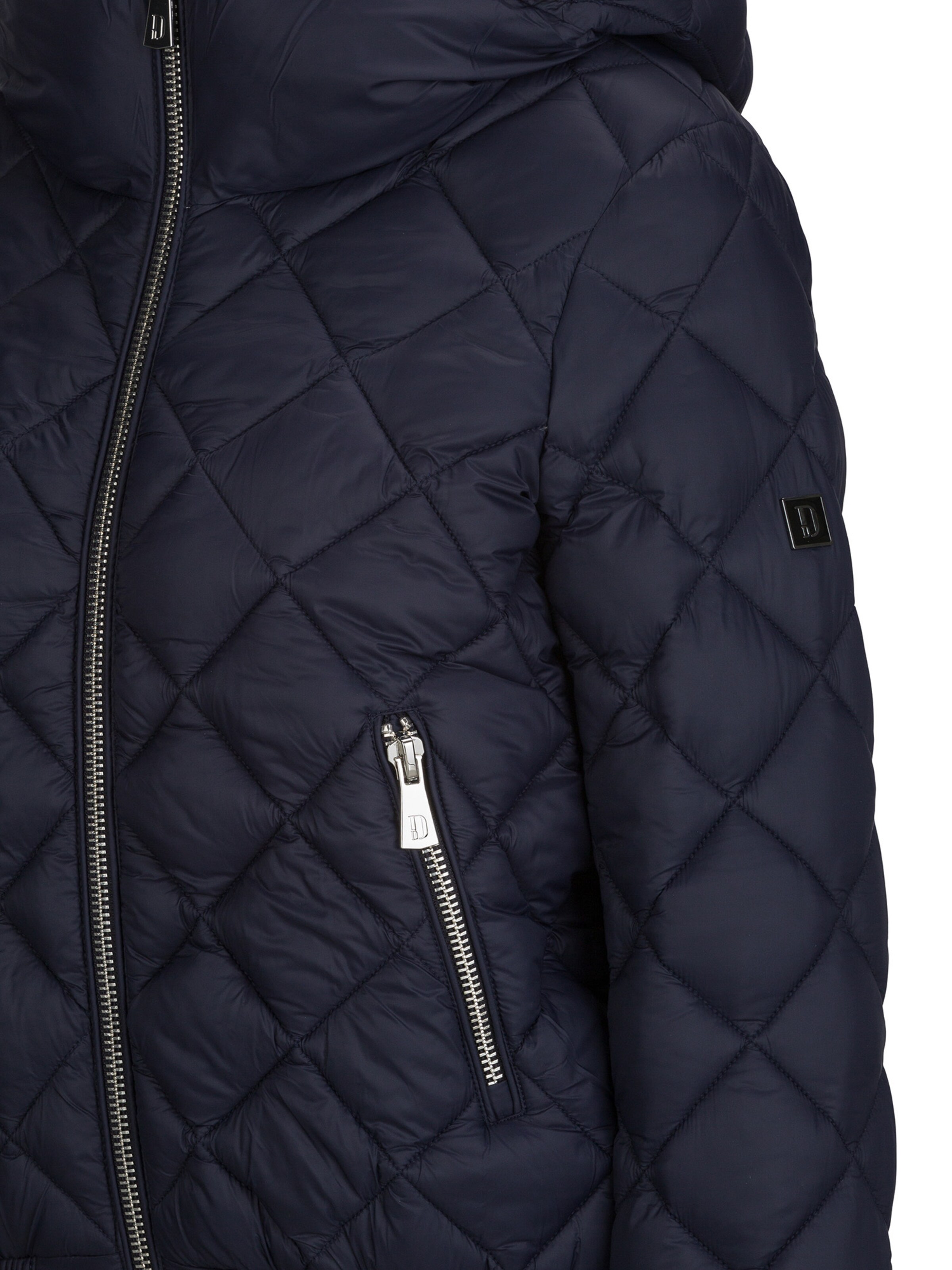 Dine'n'Dance Between-Season Jacket 'Samantha' in Blue