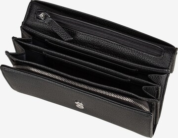 JOOP! Wallet 'Lettera Europa' in Black