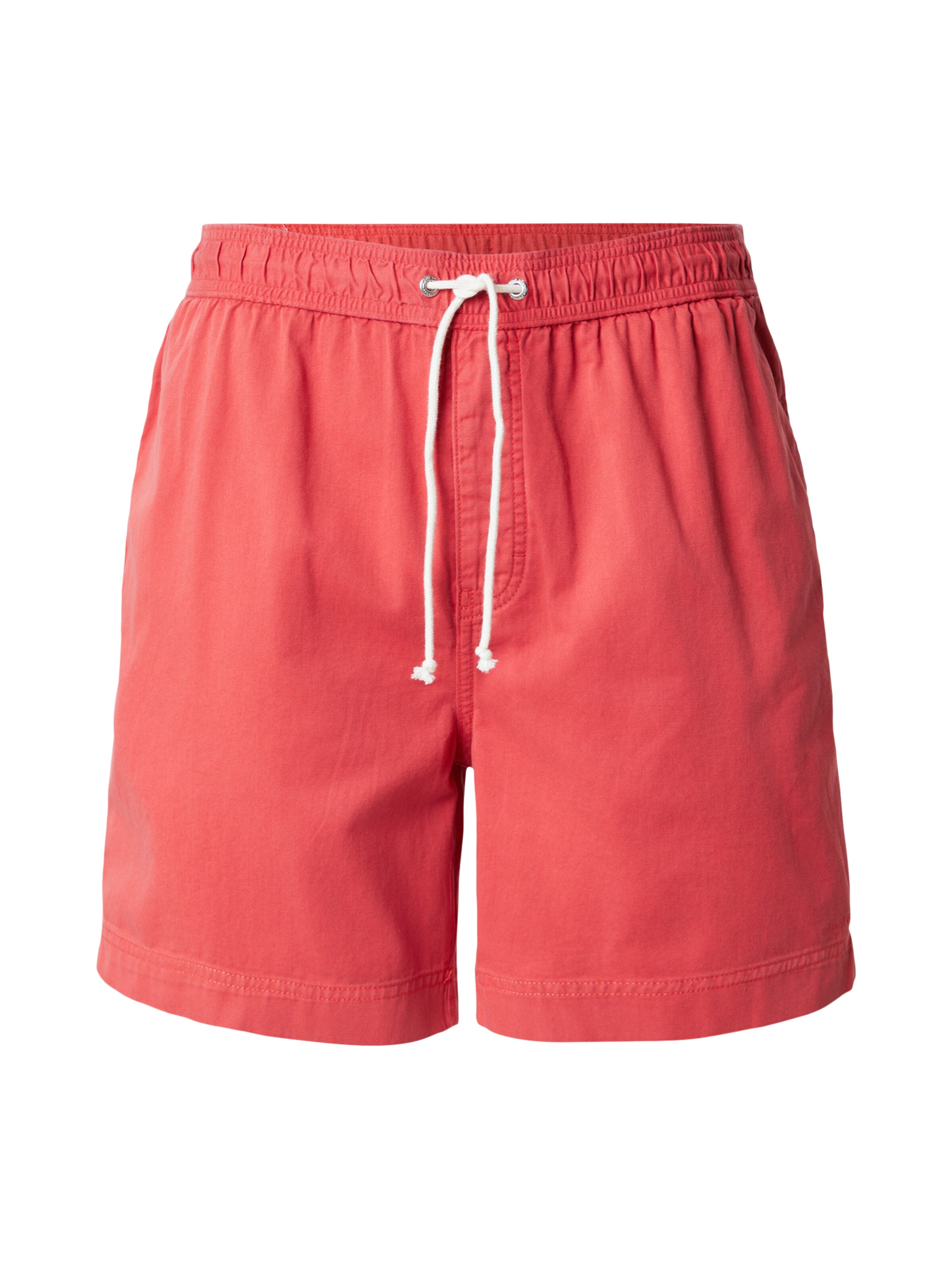 GANT Regular Shorts in Rot: Vorderseite