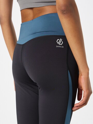 DARE2B Skinny Workout Pants in Blue