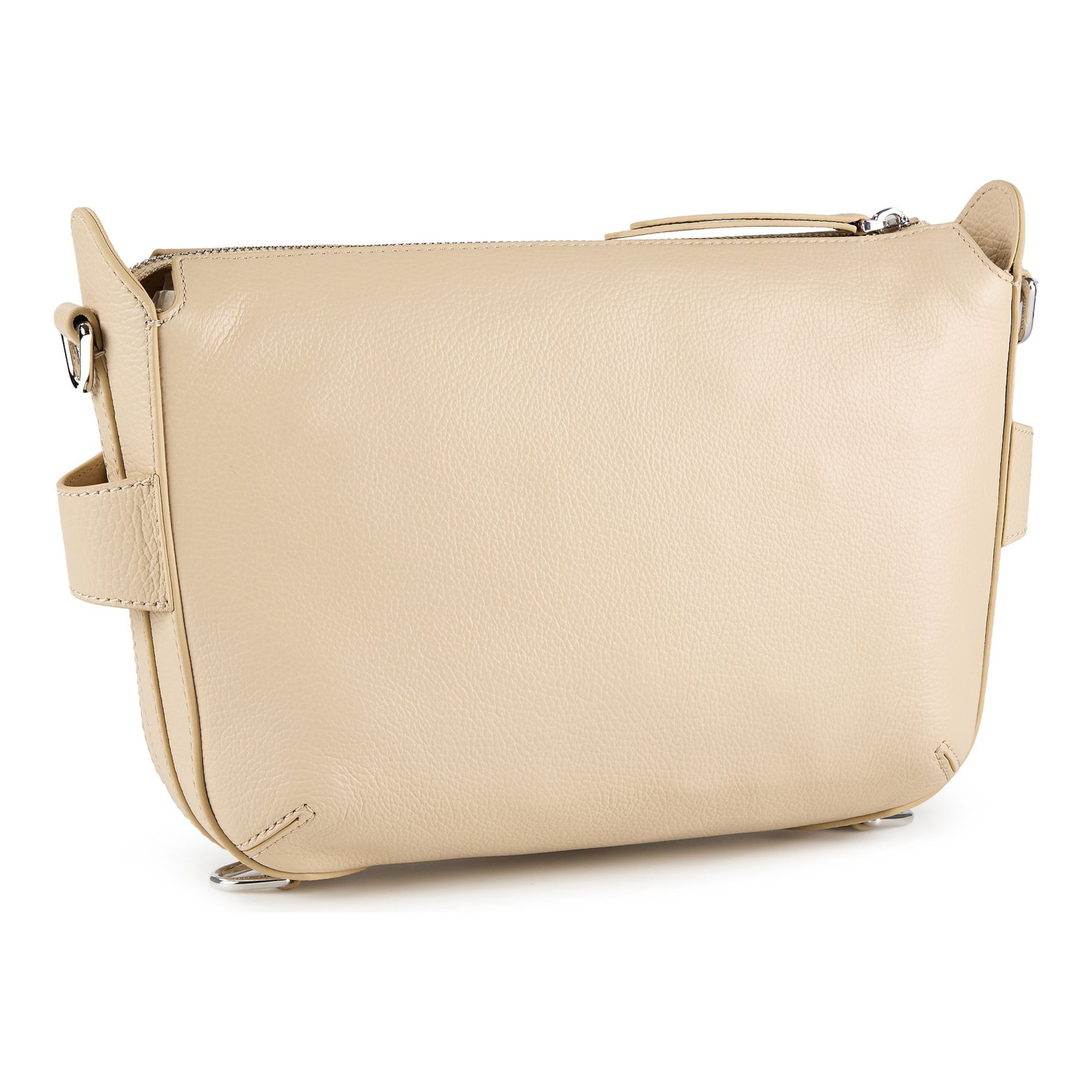 Sac à bandoulière 'Gretel' Coccinelle en beige