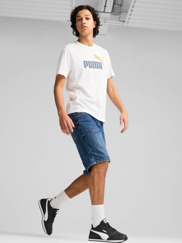 Scarpa sportiva 'Puma St Runner V4 L' di PUMA in nero