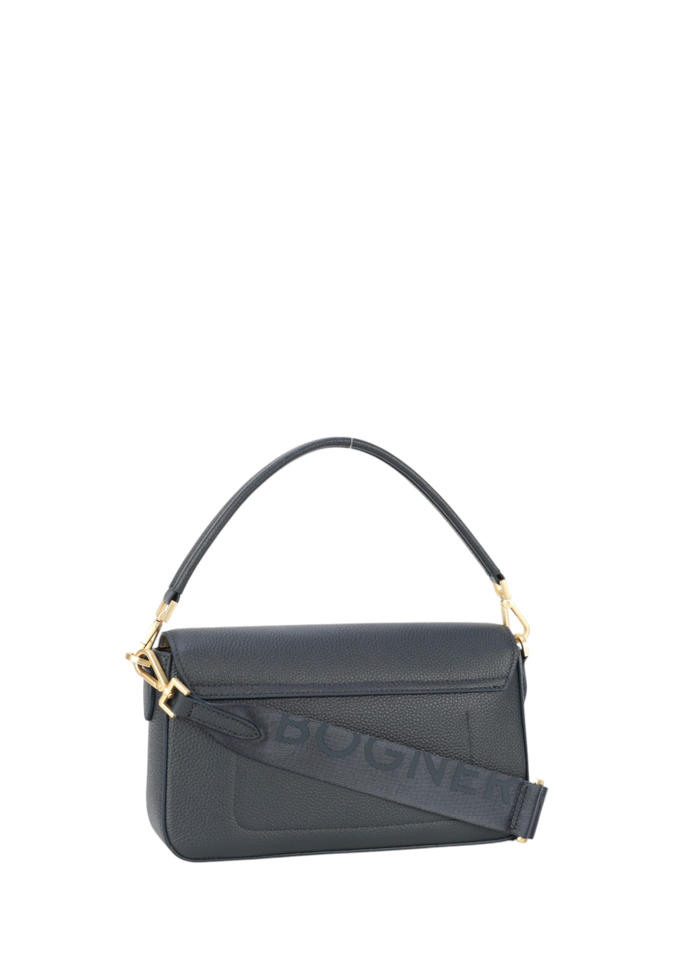 Sac bandoulière 'Pontresina Neve Nera' BOGNER en bleu