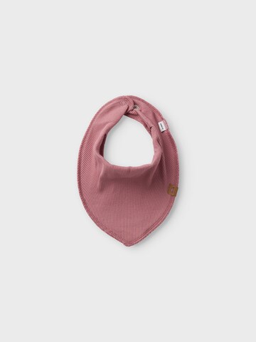 NAME IT - Babero 'YVETTEJENNAS' en lila