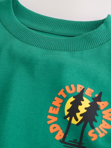 Next Koszulka w kolorze zielony