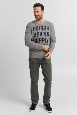 FQ1924 Shirt 'Noxan' in Grau