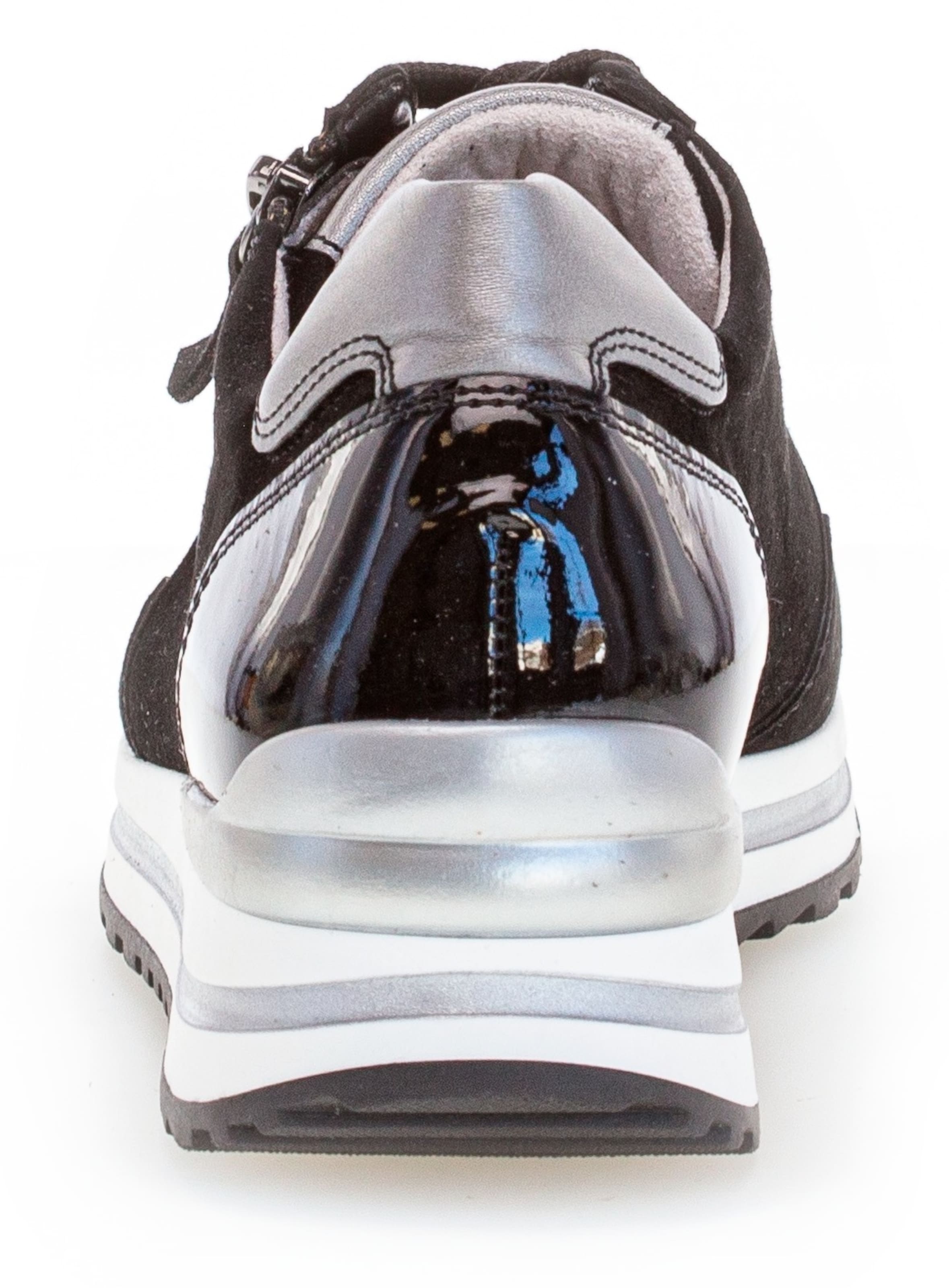 juoda GABOR Sportbačiai be auliuko