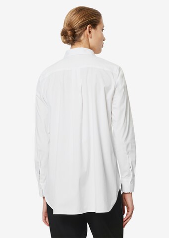 Marc O'Polo Blouse in Wit