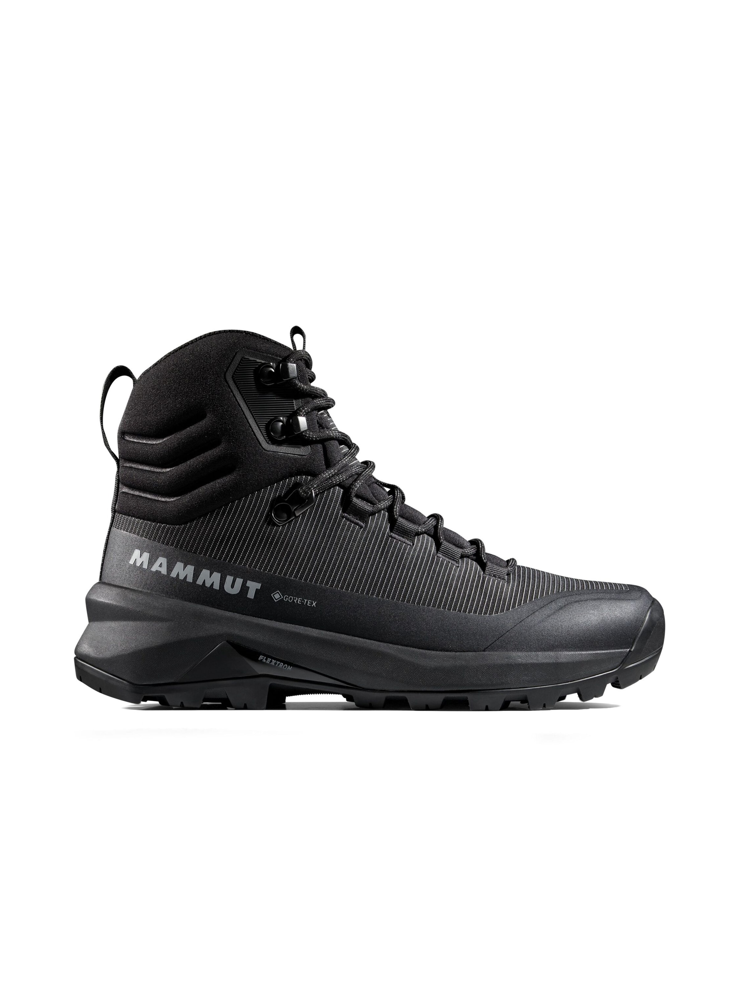 MAMMUT Boots 'Ducan III' in Black