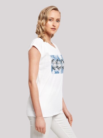 T-shirt F4NT4STIC en blanc