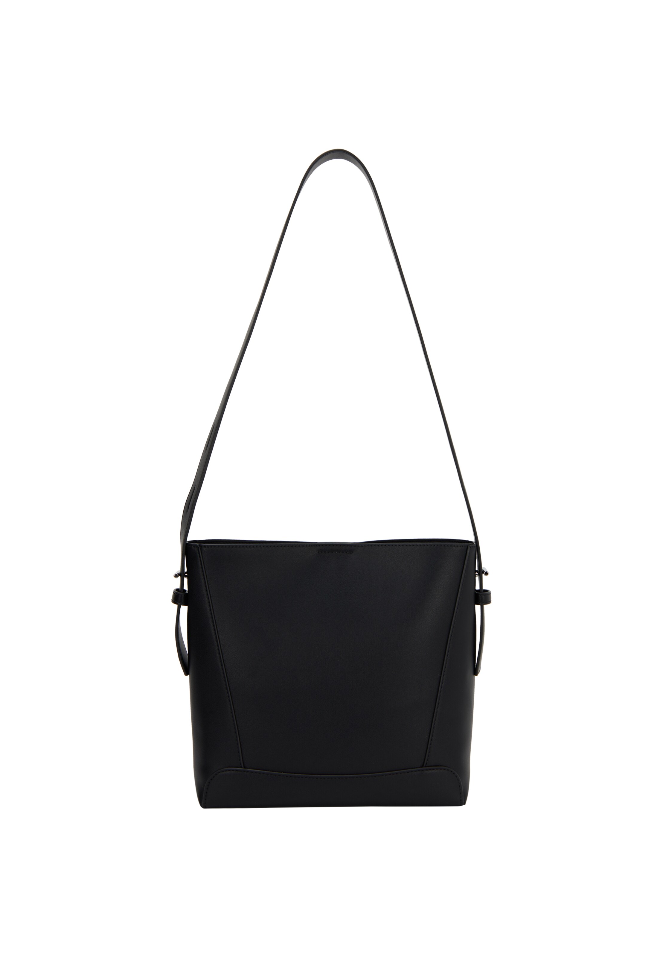FELIPA Сумка через плечо в Черный: спереди