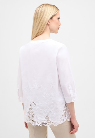 ETERNA Blouse in White