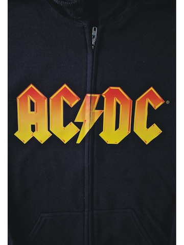 AC/DC Sweatshirt 'Ac/dc Giving the Dog a Bone' in Black