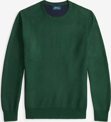Polo Ralph Lauren Свитер в Зеленый: спереди