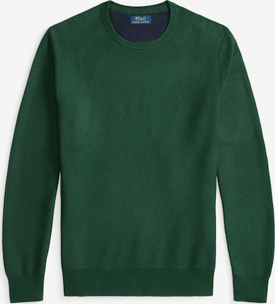 Polo Ralph Lauren Pullover em navy / verde escuro, Vista do artigo