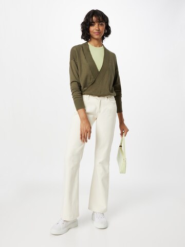 Pull-over ESPRIT en vert