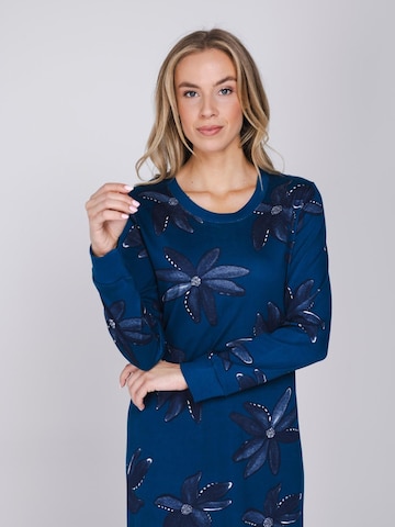 Pastunette Nightgown in Blue