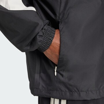 ADIDAS SPORTSWEAR Trainingsjacke 'Stadium' in Schwarz