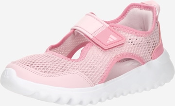 rožinė ADIDAS SPORTSWEAR Sportiniai batai 'Summerflex C': priekis