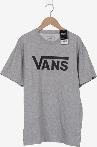 VANS T-Shirt M in Grau: predná strana