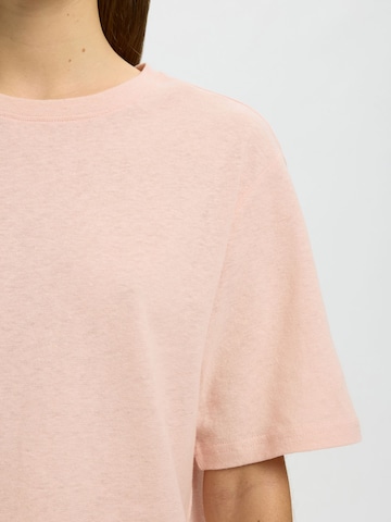 SELECTED Shirt in Pink