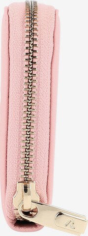 Roncato Wallet 'Aroma' in Pink