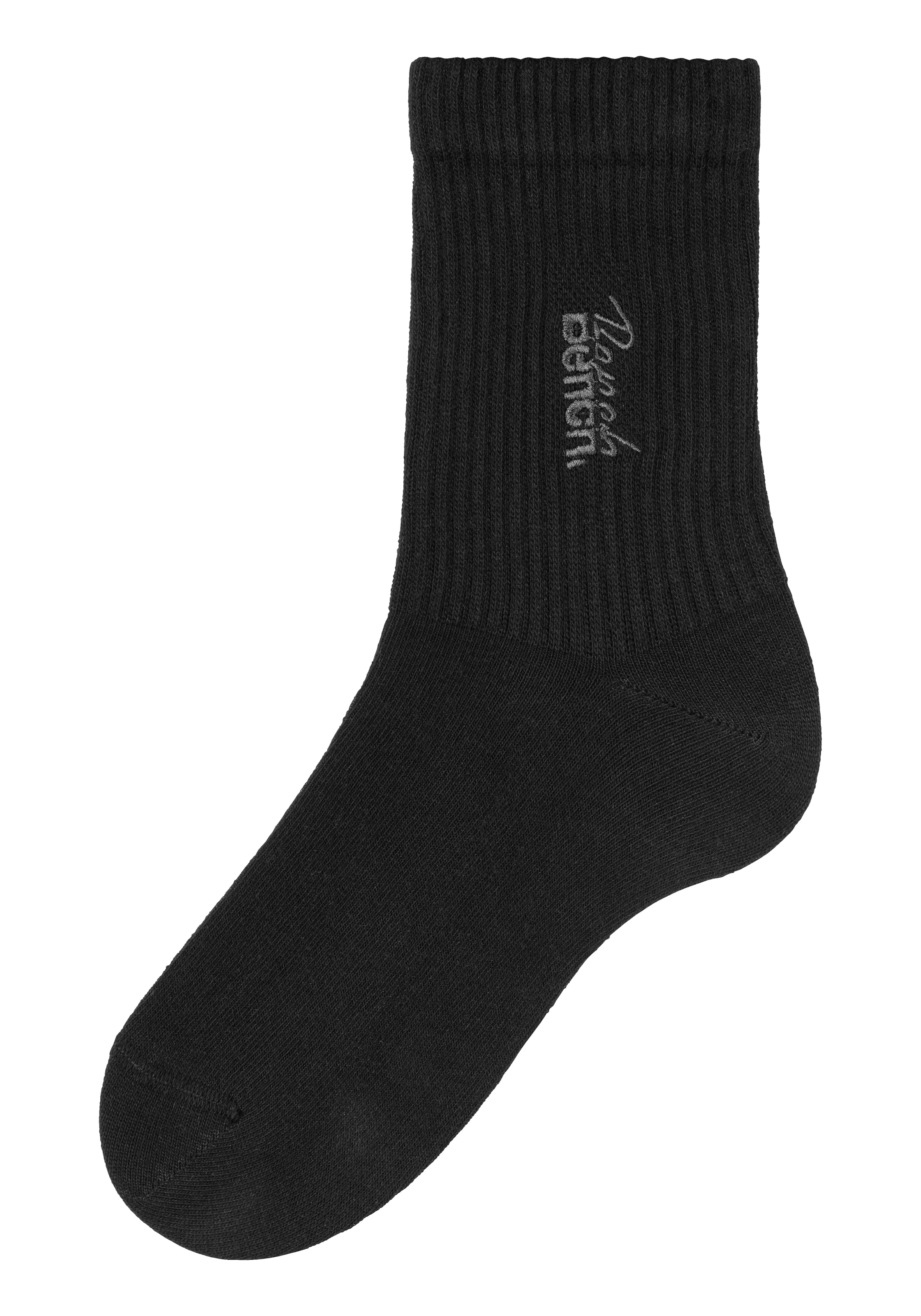 BENCH Socks in Black
