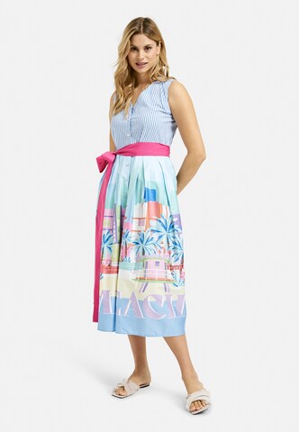 Milano Italy Kleid in Mischfarben