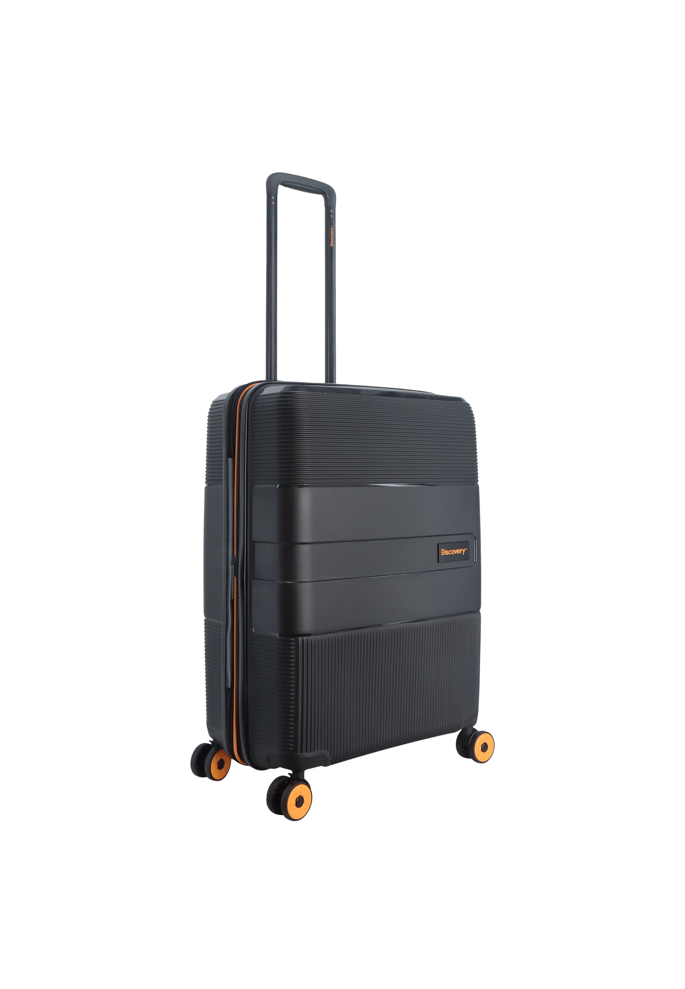 Discovery Suitcase 'Trails' in Black