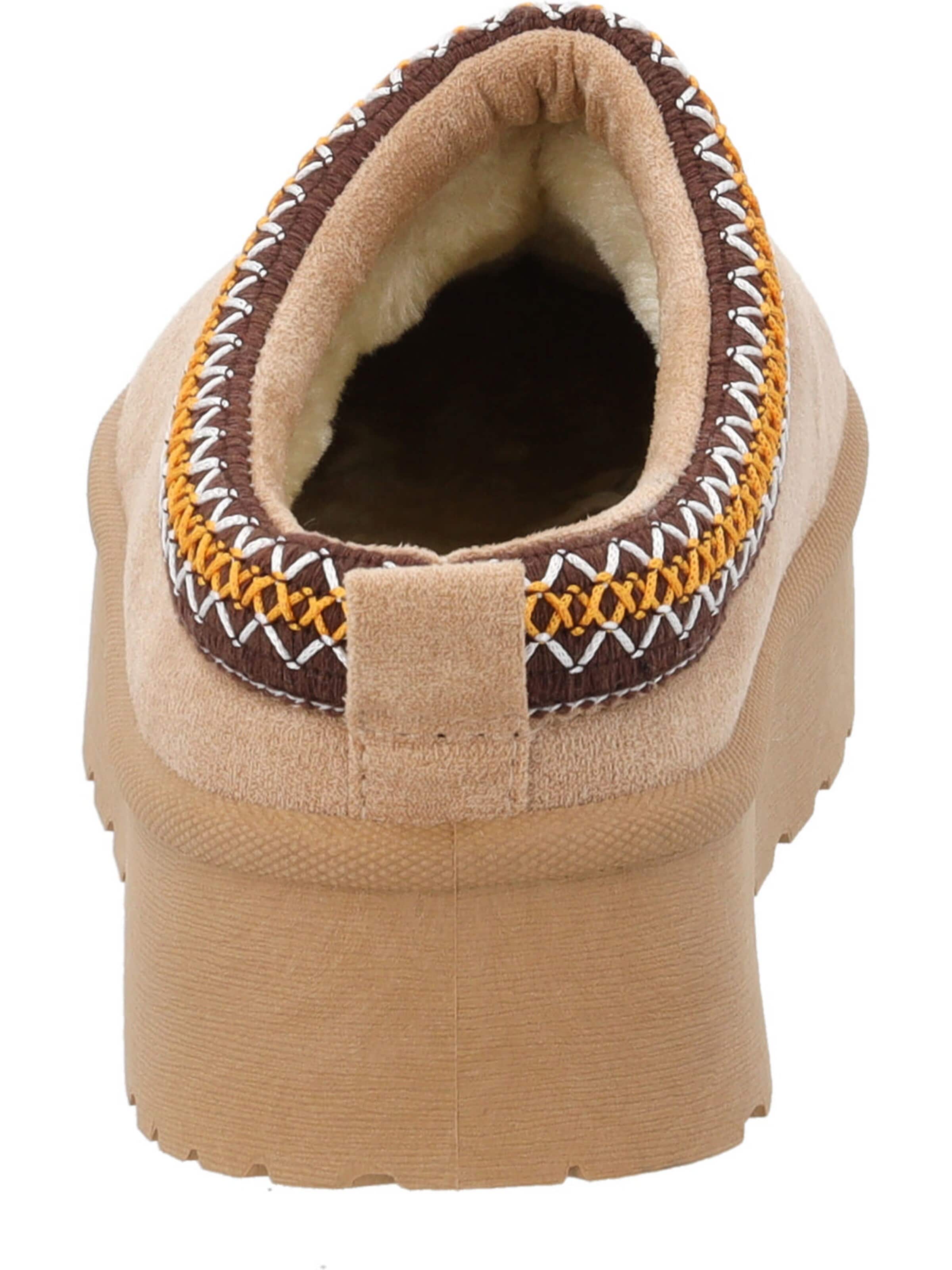 Palado Clogs 'Palado Asinara'‌ in Beige