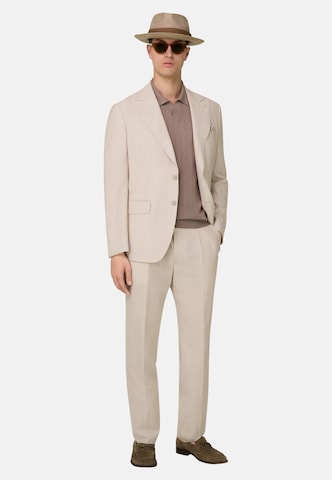 Boggi Milano Regular Suit in Beige: front