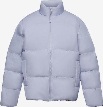 ESPRIT Winter Jacket in Blue: front