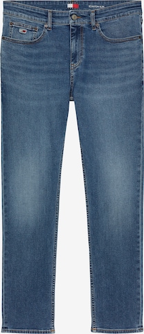 Jean 'Scanton' Tommy Jeans en bleu : devant