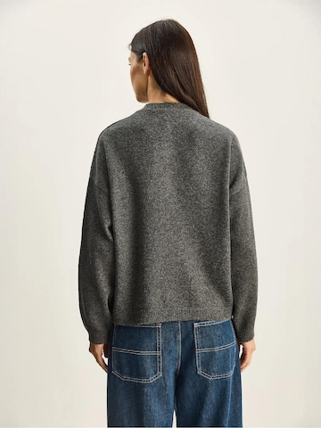 Pullover di Bianco Lucci in grigio