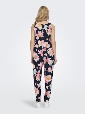 ONLY Jumpsuit in Blauw