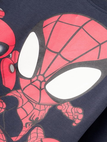 T-Shirt 'Domi Spider' NAME IT en bleu