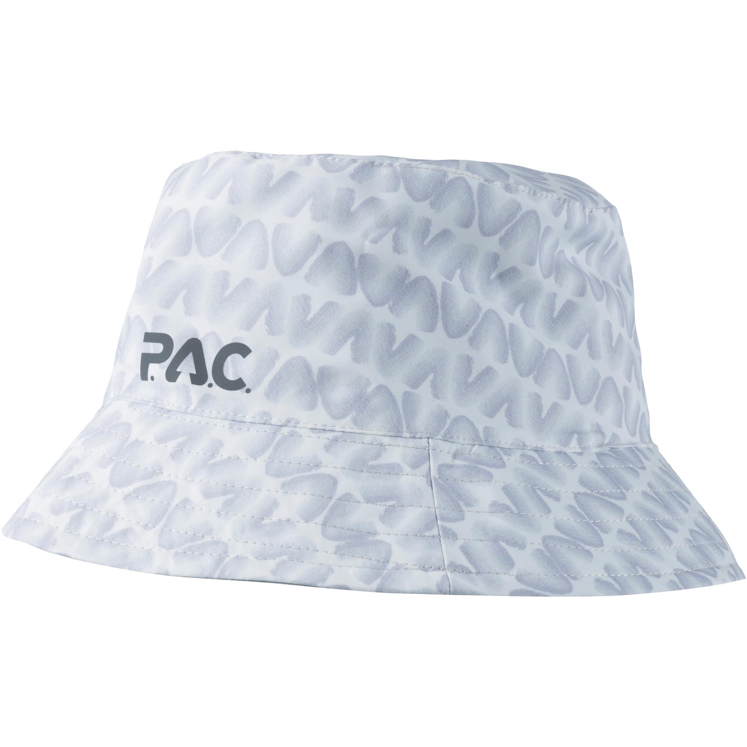 P.A.C. Sports Hat 'Ledras' in Grey: front