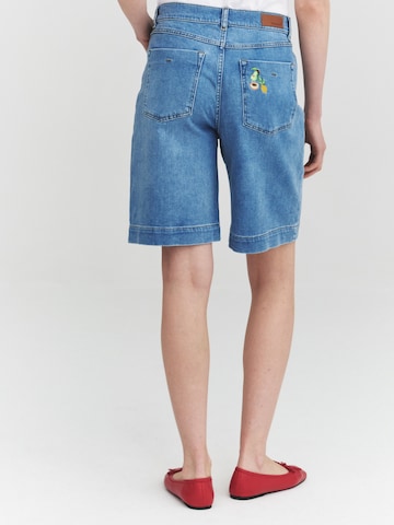 regular Jeans 'Lene' di TATUUM in blu
