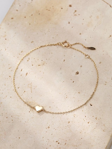 Dear Me - Pulsera 'Compassion' en oro